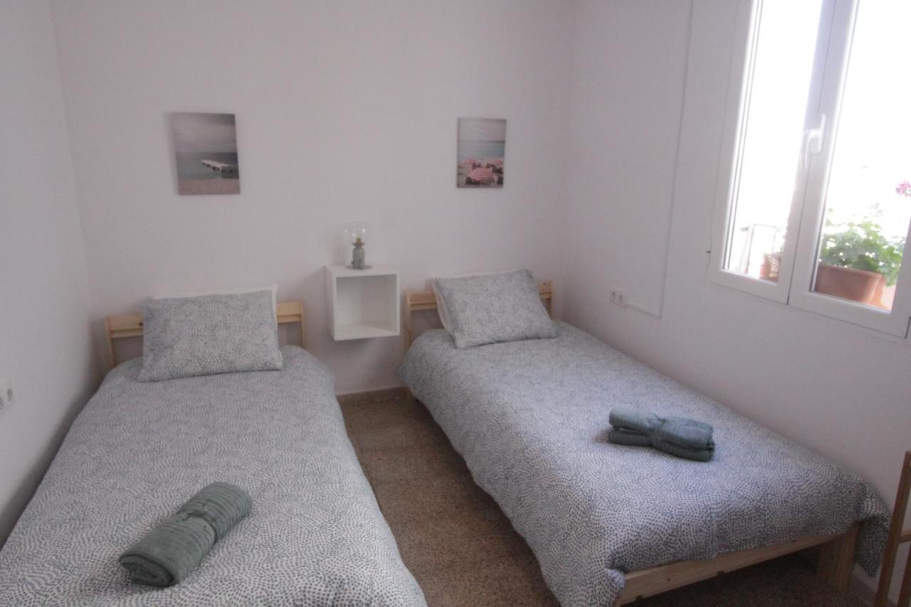 La Regaora Apartamento Córdoba Exteriör bild