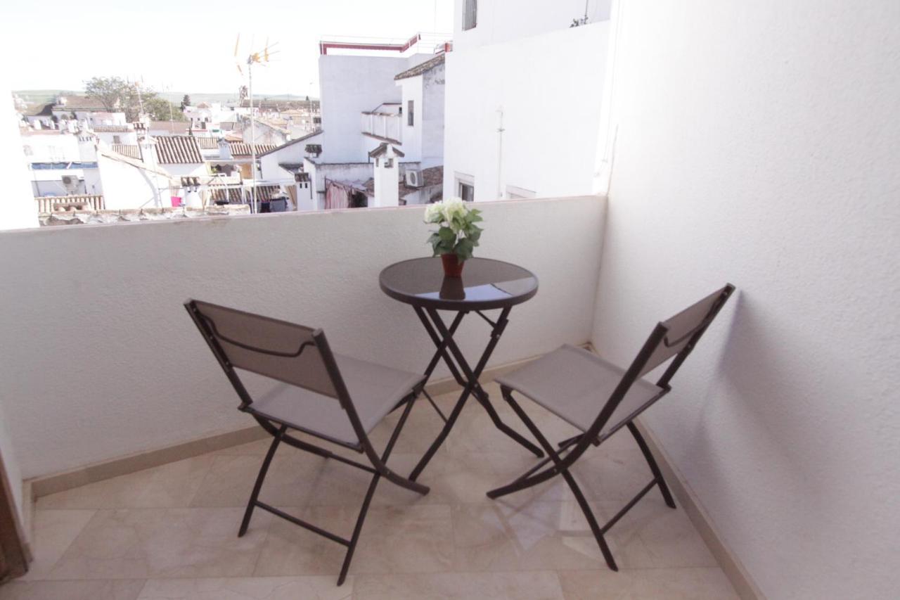 La Regaora Apartamento Córdoba Exteriör bild