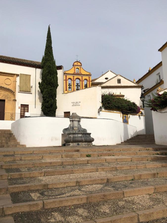 La Regaora Apartamento Córdoba Exteriör bild
