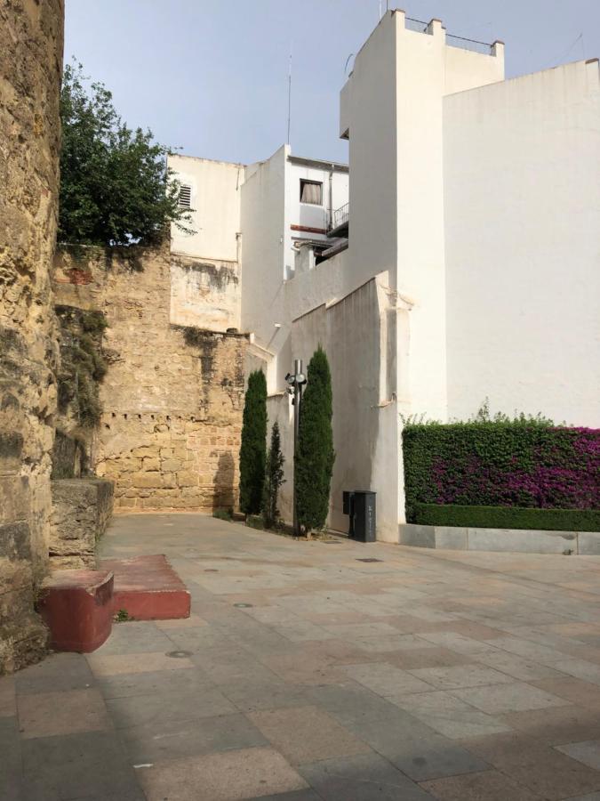 La Regaora Apartamento Córdoba Exteriör bild
